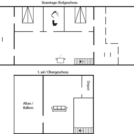 Sophy - 2km From The Sea By Interhome * Havneby
