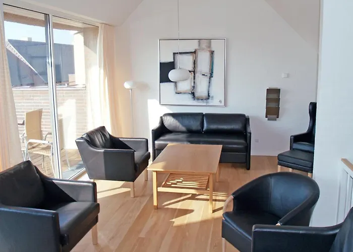 Sophy - 2km From The Sea By Interhome Havneby